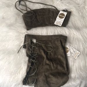 Oh Polly Two Piece Set